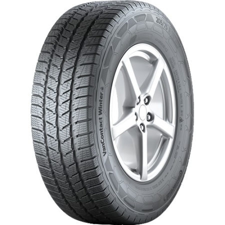 CONTINENTAL VANCONTACT WINTER 195/75R16C 107/105R