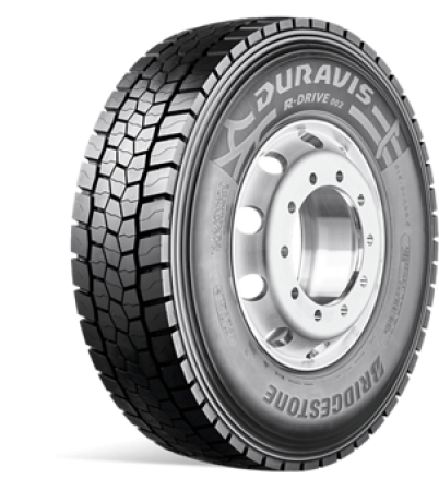 BRIDGESTONE RD2 205/75R17.5 124M