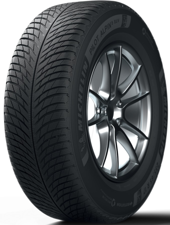 MICHELIN PILOT ALPIN 5 SUV 275/40R22 108V